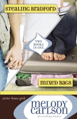 Mixed Bags plus free Stealing Bradford - eBook  -     By: Melody Carlson
