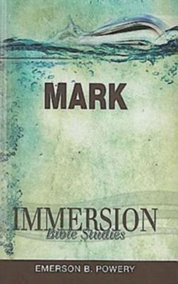 Immersion Bible Studies: Mark - eBook  -     Edited By: Jack A. Keller
    By: Jack A. Keller, ed.
