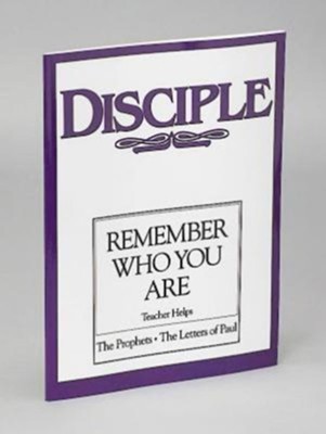DISCIPLE III - Teacher Helps - eBook  -     By: Various Authors
