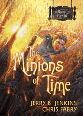 The Minions of Time - eBook  -     By: Jerry B. Jenkins, Chris Fabry
