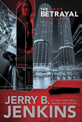 The Betrayal - eBook  -     By: Jerry B. Jenkins
