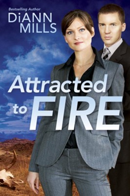 Attracted to Fire - eBook  -     By: DiAnn Mills
