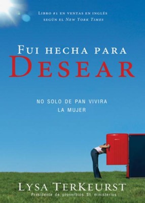 Disenada para desear - eBook  -     By: Lysa TerKeurst
