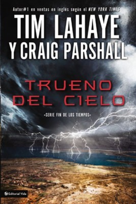 Trueno del cielo - eBook  -     By: Tim LaHaye, Craig Parshall
