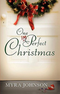 One Imperfect Christmas - eBook  -     By: Myra Johnson
