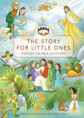 The Story for Little Ones - eBook  - 