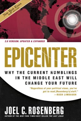 Epicenter 2.0: Why the Current Rumblings in the Middle East Will Change Your Future - eBook  -     By: Joel C. Rosenberg
