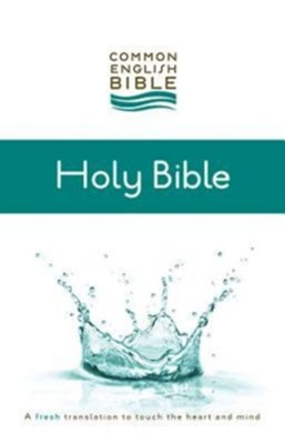 CEB Common English Bible - eBook  - 