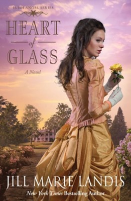 Heart of Glass, Irish Angel Series #3 - eBook   -     By: Jill Marie Landis

