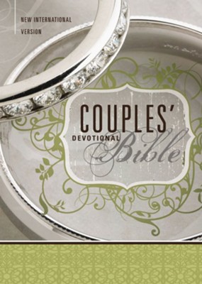 NIV Couples' Devotional Bible / Special edition - eBook  -     By: Zondervan Bibles(ED.)
