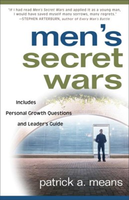 Men's Secret Wars - eBook  -     By: Patrick A. Means
