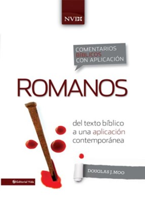 Romanos: From Bibllical Text to Contemporary Life - eBook  -     By: Zondervan
