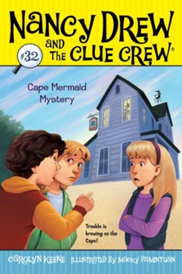 Nancy Drew and the Clue Crew #32 - eBook  -     By: Carolyn Keene
