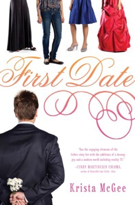 First Date - eBook  -     By: Krista McGee
