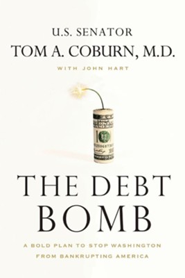 Rigged: How to Defuse America's Debt Bomb - eBook  -     By: Tom Coburn
