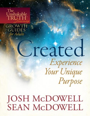 Created - Experience Your Unique Purpose - eBook  -     By: Josh McDowell, Sean McDowell
