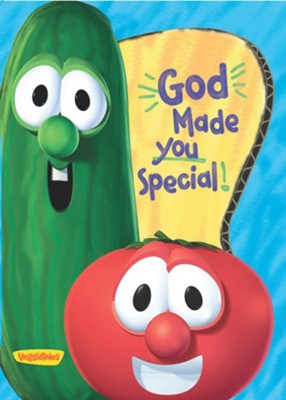 God Made You Special - eBook  -     By: Eric Metaxas
