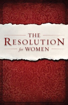 The Resolution for Women - eBook  -     By: Priscilla Shirer
