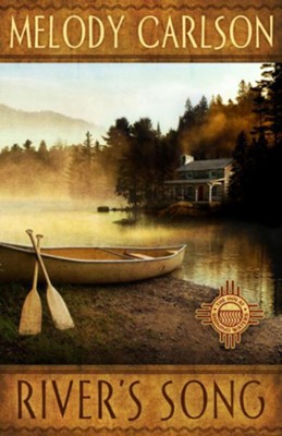 River's Song, The Inn at Shining Waters - eBook  -     By: Melody Carlson
