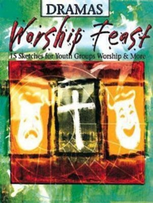 Worship Feast: Dramas - eBook  -     By: Helen Elizabeth Miller
