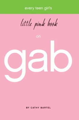 Little Pink Book on Gab - eBook  -     By: Cathy Bartel
