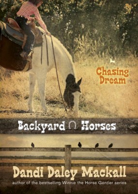 Chasing Dream - eBook  -     By: Dandi Daley Mackall
