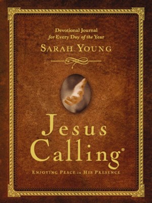 Jesus Calling: A 365 Day Journaling Devotional - eBook  -     By: Sarah Young
