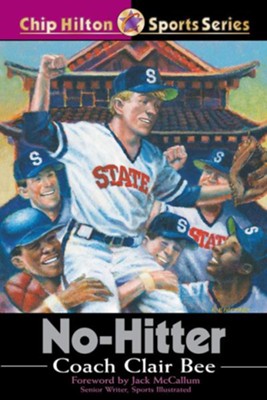 No-Hitter - eBook  -     By: Clair Bee
