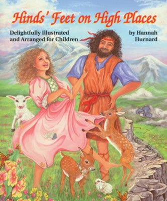 Hinds' Feet on High Places [Illustratred] - eBook  -     By: Hannah Hurnard
