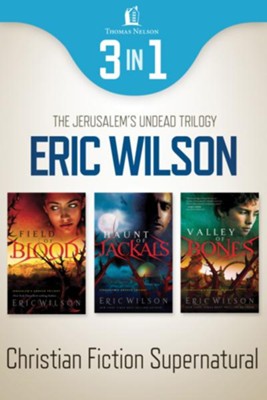 Jerusalem's Undead Supernatural 3-in-1 Bundle - eBook  -     By: Eric Wilson
