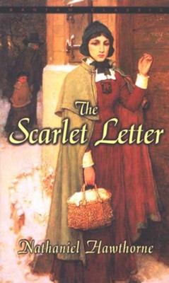 The Scarlet Letter   -     By: Nathaniel Hawthorne

