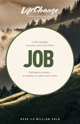 Job, LifeChange Bible Study   - 