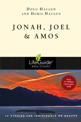 Jonah, Joel and Amos - PDF Download  [Download] -     By: Doug Haugen, Doris Haugen
