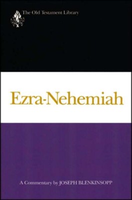 Ezra-Nehemiah: Old Testament Library [OTL] (Paperback)   -     By: Joseph Blenkinsopp
