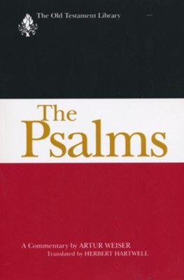 The Psalms: Old Testament Library [OTL] (Paperback)   -     Edited By: Herbert Hartwell
    By: Arthur Weiser
