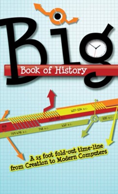 Big Book of History - PDF Download  [Download] -     By: Laura Welch
