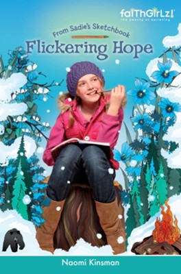 Flickering Hope - eBook  -     By: Naomi Kinsman
