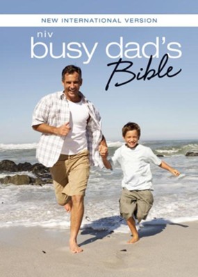 NIV Busy Dad's Bible: Daily Inspiration Even If You Only Have One Minute / Special edition - eBook  - 
