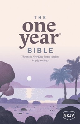The One Year Bible NKJV - eBook  - 