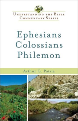 Ephesians, Colossians, Philemon - eBook  -     By: Arthur G. Patzia
