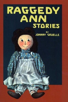 Raggedy Ann Stories - eBook  -     By: Johnny Gruelle
    Illustrated By: Johnny Gruelle
