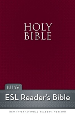 The Holy Bible for ESL Readers (NIrV) - eBook  - 