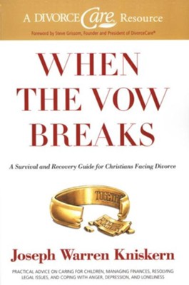 When the Vow Breaks - eBook  -     By: Joseph Warren Kniskern
