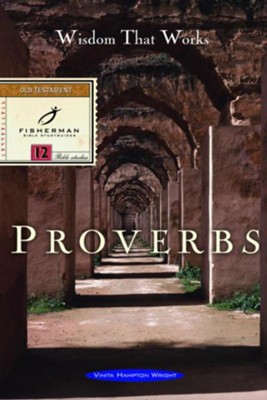 Proverbs: Wisdom that Works - eBook  -     By: Vinita Hampton Wright
