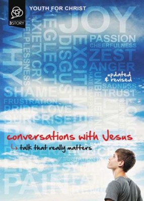 Conversations with Jesus, Updated and Revised Edition: Talk That Really Matters / Revised - eBook  - 