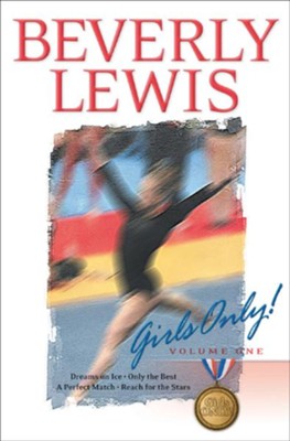 Girls Only!: 1-4 - eBook  -     By: Beverly Lewis
