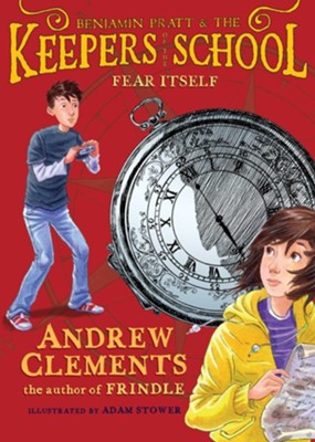 Fear Itself - eBook  -     By: Andrew Clements
    Illustrated By: Adam Stower
