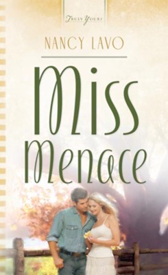 Miss Menace - eBook  -     By: Nancy Lavo
