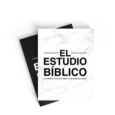 El Estudio Biblico (The Bible Study)   -     By: Zach Windahl 
