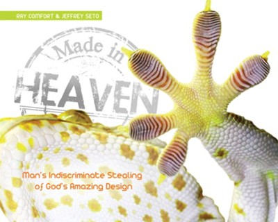 Made in Heaven: Man's Indiscriminate Stealing of God's Amazing Design - PDF Download  [Download] -     By: Jeff Seto, Ray Comfort
